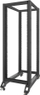 Raft i hapur serverik Lanberg Open Rack 19" 32U, 600x1000, i zi