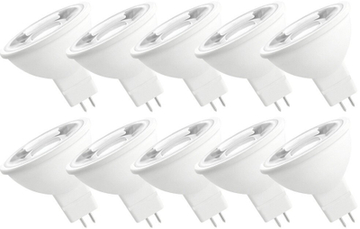 Llambë LED GE Lighting GU5.3 MR16, 6W 12V, 3000K 450lm