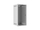 Kabinet rrjeti Lanberg WF10-2312-10S, 10", 12U, gri