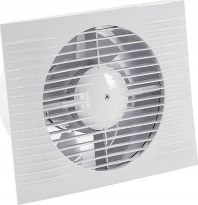 Ventilator kanali Dospel EURO, 100mm, 100 m³/h, 230V, i bardhë