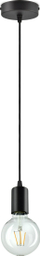 Llampë varese Orno BALBU, 1x60W, E27, e zezë