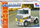Bлокови за градење alleBLOX City Truck 525216, 56 елементи, за деца
