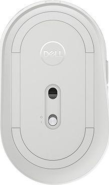 Maus Dell MS7421W, wireless, Bluetooth, USB, i bardhë