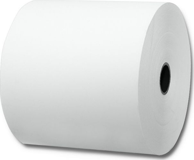 Rolka termiczna Qoltec 80x80 | 65g/m2 | 10szt