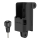 Adapter shumëpërdorimësh Sunnylife për OSMO Pocket 3, montim për aksesorë, plastikë, i zi