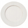 Pjatë e sheshtë Verlo Norwich, 32 cm, porcelan, ecru beige