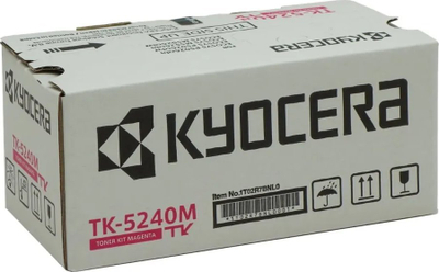 Toner Kyocera TK-5240M, magenta, origjinal