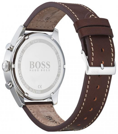 Orë dore Hugo Boss Black Pioneer 1513709
