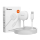 Senzor inteligjent uji SONOFF SNZB-05P, Zigbee, kabllo 2m, i bardhë