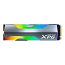 SSD M.2 XPG Spectrix S20G, 500GB, NVMe PCIe 3.0, me RGB