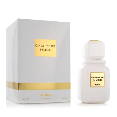 Eau de Parfum Ajmal Cashmere Musc, 100 ml