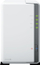 Server NAS Synology DiskStation DS223j, 2 vende për HDD, Gigabit LAN, i bardhë