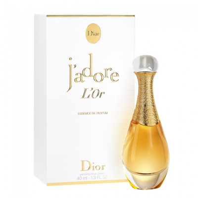 Essence de Parfum Dior Jadore L'or, 40 ml