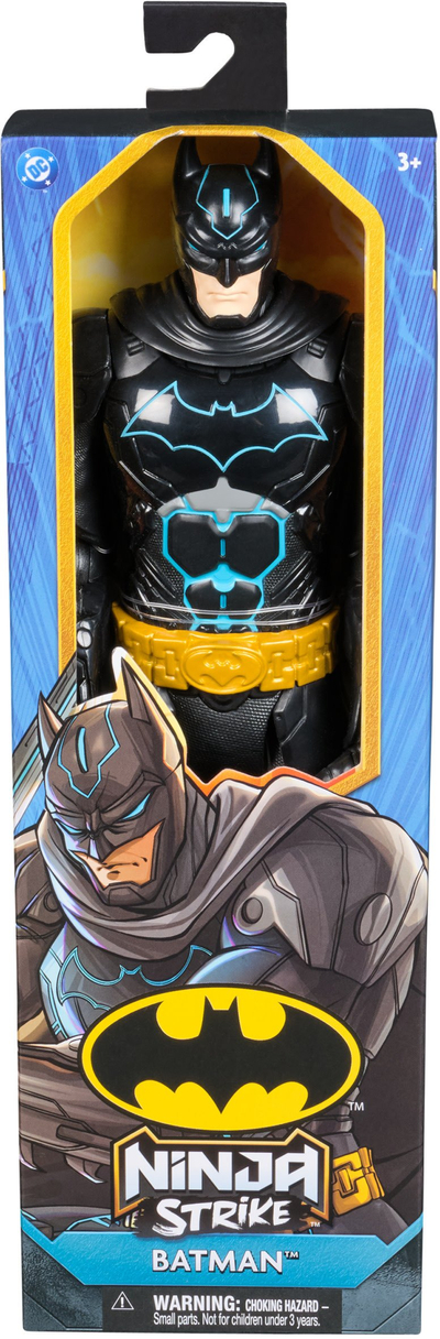 Figurë aksion Batman Ninja Strike, 30cm, për kalamoj, shumëngjyrëshe