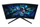 Monitor Samsung Odyssey S27CG552EU, 27”, i lakuar, QHD, i zi