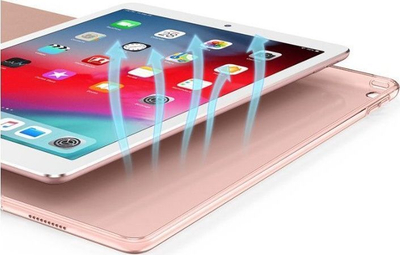 Mbrojtëse Tech-Protect për iPad 7/8 10.2 2019/2020, e gjelbërt