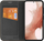 Kapak telefoni DUX DUCIS Skin X2 për Samsung Galaxy S23 Plus, lëkurë PU, me xhep kartash, i zi