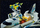 Set lojrash Playmobil Space Shuttle 71368, 72 copa, me dritë, shumëngjyrësh