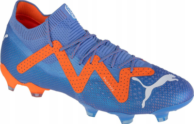 Копачки за фудбал Puma Future Ultimate FG/AG, Dynamic Motion System, сини