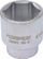 Çelës kokë Forsage F-56541, 41mm, 3/4", 6-këndësh