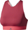 Bra sportiv Adidas Halter Bra BR5216, XXS, e kuqe