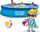 Set pishinë Intex Easy 9në1, 396cm
