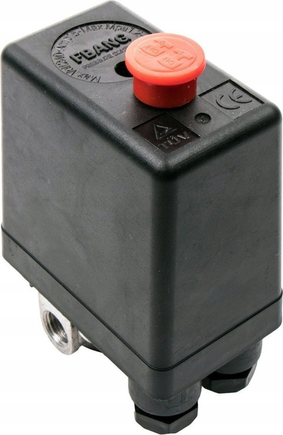 Çelës presioni për kompresor, 8 bar, 230 V, 100 L