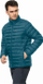 Xhaketë burri Jack Wolfskin Pack &amp; Go Down, puh, blu