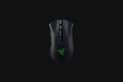 Maus Razer DeathAdder V2 Pro, Gaming, Bluetooth+USB Type-A, i zi