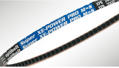 Rrip transmisioni OPTIBELT XPA 900, 900mm, rezistencë nga 40°C deri 120°C