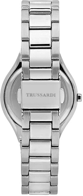 Set orë dore dhe kufje TRUSSARDI Small Wrist R2453157507