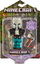 Figurë loje Educa Borras Minecraft, 8 cm, me nyje që lëvizin, shumëngjyrëshe