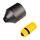 Grip top uji Waydoo Water Cannon Nozzle Subnado, aksesor origjinal, gri e verdhë