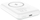 Power bank Energizer QM5000, 5000mAh, karikim wireless 15W, i bardhë