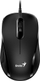 Maus Genius DX-101, me kabllo USB, optik, i zi