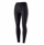 Leggins për goca Brubeck Casual, bel i lart, madhësia XS, të zeza