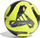 Top futbolli adidas Tiro League HZ1295, për stërvitje, i verdhë me të zeza