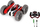 Makina akrobatike me pult Jamara Stuntcar SpinX, 2.4GHz, e kuqe me të zezë