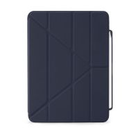Mbrojtëse Pipetto Origami No3 Pencil për iPad Air 11" (2024) / 10.9" (2022/2020), e kaltër e errët