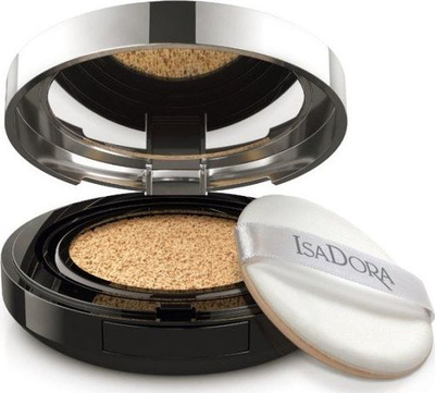 Fondatinë cushion Isadora Nude Sun, Nude 20, 15g