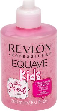 Shampo për kalamaj Revlon Equave Kids 2n1, 300 ml, erë molle jeshile