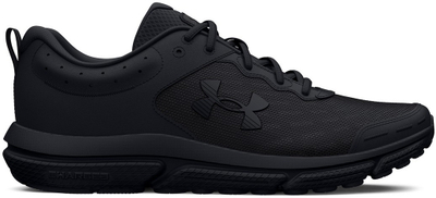 Atlete Under Armour Charged Assert 10, për meshkuj, numër 3026175 004, të zeza