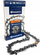 Zinxhir sharrë Husqvarna X‑Cut, 38cm, 0.325", 1.5mm