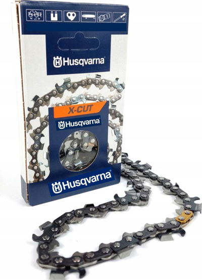 Zinxhir sharrë Husqvarna X‑Cut, 38cm, 0.325", 1.5mm