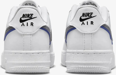 Atlete Nike Air Force 1 Impact NN GS W FD0688-100, për kalamaj, të bardha