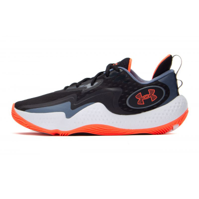 Atlete Under Armour Spawn 5 për burra, të zeza
