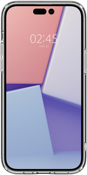 Mbrojtëse Spigen Ultra Hybrid për Apple iPhone 14 Pro Max, transparente