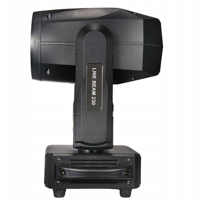 Reflektor lëvizës Light4Me LINE BEAM 230W, moving head beam për skenë