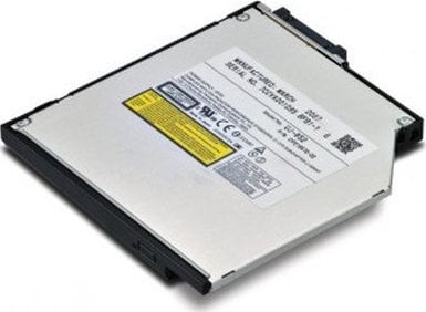 Leksues optik Fujitsu BD-RE, Blu-Ray RW, SATA, gri