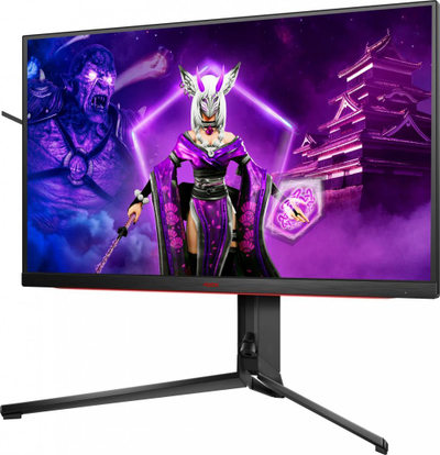  Monitor AOC Agon AG324UX, 31.5", UHD 4K, 144 Hz, i zi